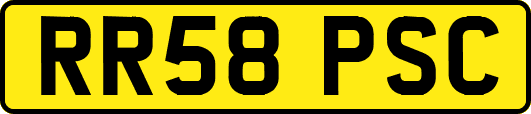 RR58PSC