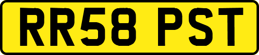 RR58PST