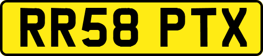 RR58PTX
