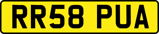 RR58PUA
