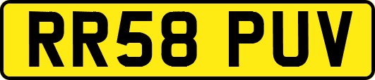 RR58PUV