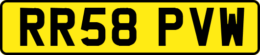 RR58PVW