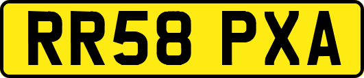 RR58PXA
