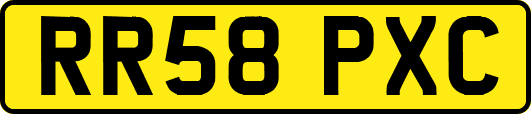 RR58PXC