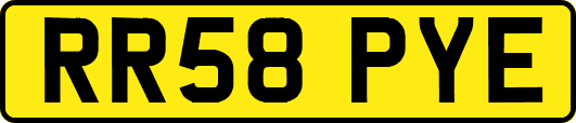 RR58PYE
