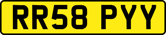 RR58PYY