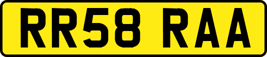 RR58RAA
