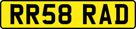 RR58RAD
