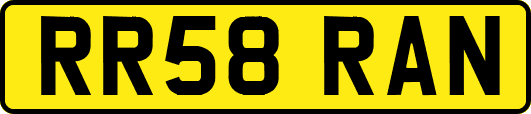 RR58RAN