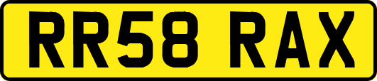 RR58RAX