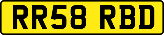 RR58RBD