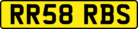 RR58RBS