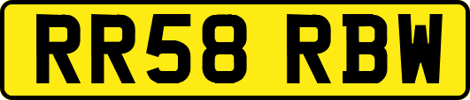 RR58RBW
