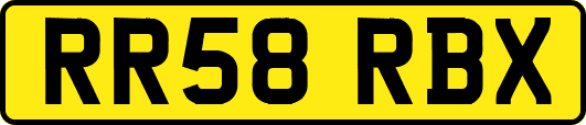 RR58RBX