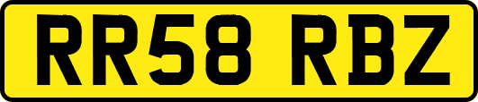 RR58RBZ