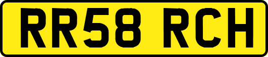 RR58RCH