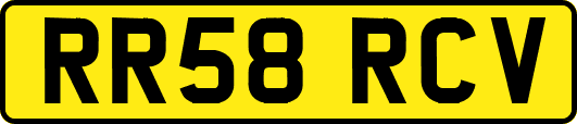 RR58RCV