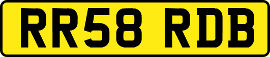 RR58RDB