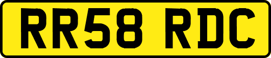 RR58RDC