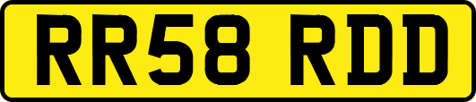 RR58RDD