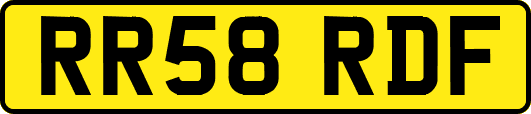 RR58RDF