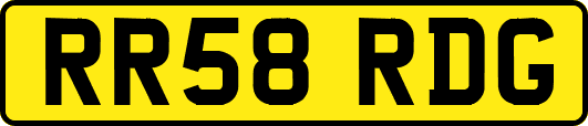 RR58RDG