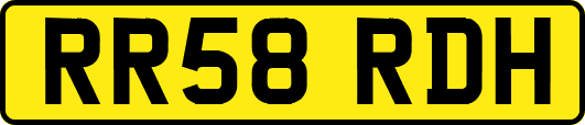 RR58RDH