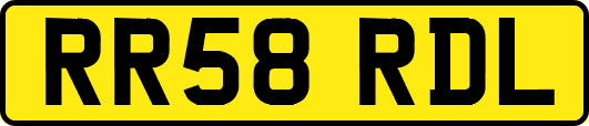 RR58RDL