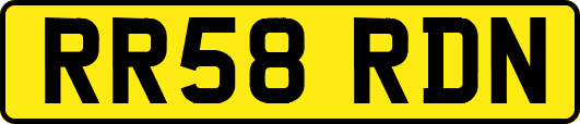 RR58RDN