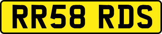 RR58RDS