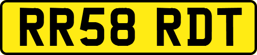 RR58RDT