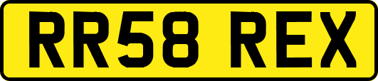 RR58REX