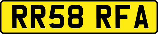 RR58RFA