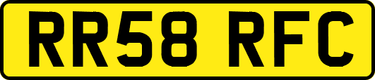 RR58RFC