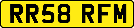 RR58RFM