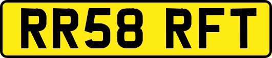 RR58RFT