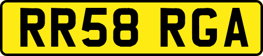 RR58RGA