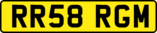 RR58RGM