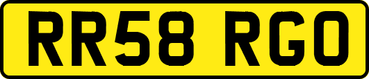 RR58RGO