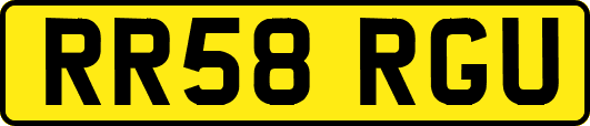 RR58RGU