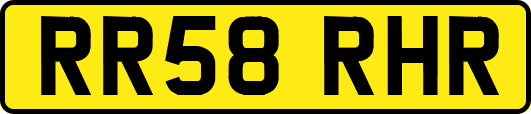 RR58RHR
