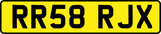RR58RJX