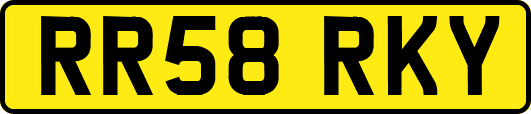 RR58RKY