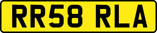 RR58RLA