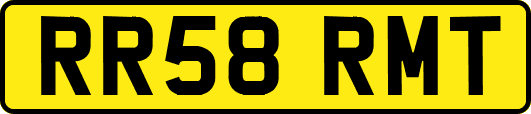 RR58RMT