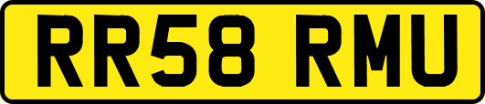 RR58RMU