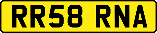 RR58RNA