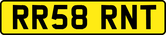 RR58RNT