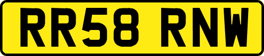 RR58RNW
