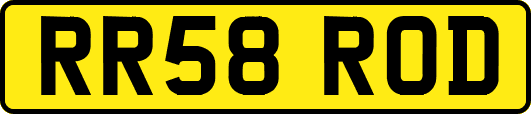 RR58ROD